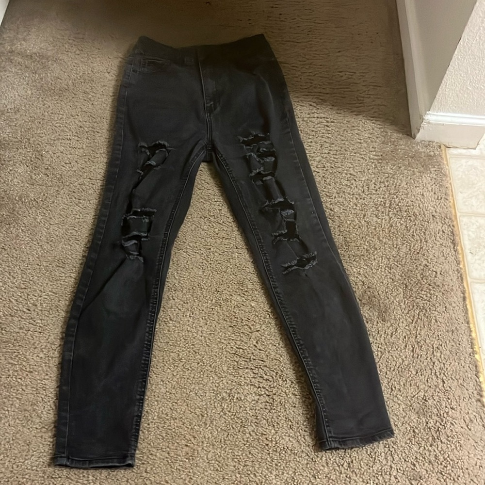 Vanilla Star real cheeky skinny